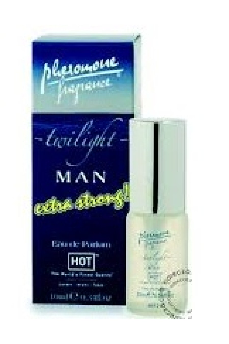 Hot Man Twilight Erkekler I In Afrodizyak Parf M