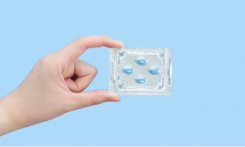 Orijinal Viagra 4 lü Tablet