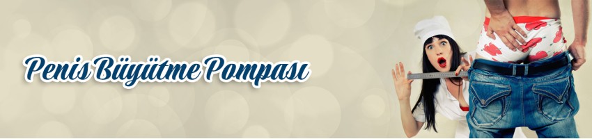 Penis Büyütme Pompası Penis Büyütme Pompası