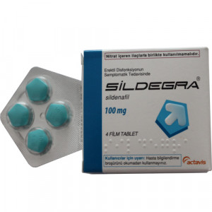 Sildegra 100 Mg En Etkili Sertleştirici