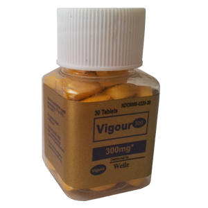 Vigour 30 Tablet Cinsel Performans Arttırıcı