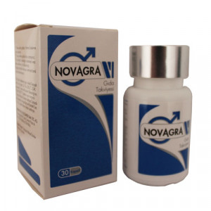 Novagra 30 Tablet Geciktirici Etkili Hap