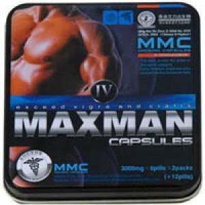 Maxman 4 Geciktirici Hap Yorumları