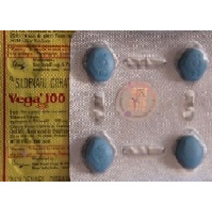 Vega 100 Mg Ereksiyon Sağlayıcı Hap Satın Al