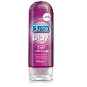 Durex Play Kayganlaştırıcı Etkili Masaj Jeli