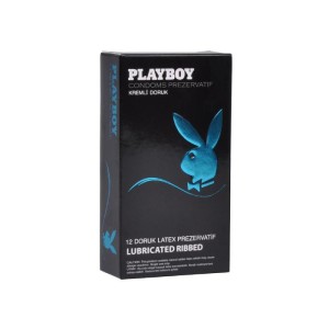 Playboy 12 li Doruk Prezervatif
