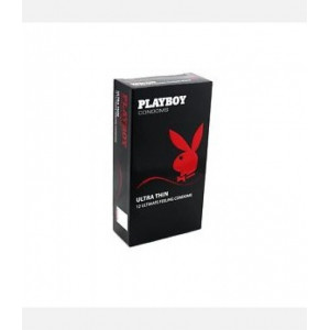 Playboy 12 li Süper İnce Ucuz Prezervatif