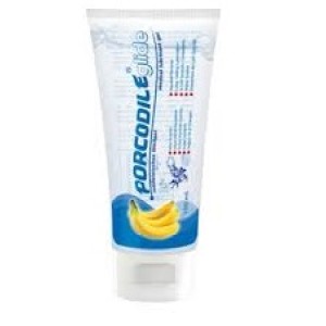 Porcodile Glide Muz Aromalı 100 ml Kayganlaştırıcı Jel