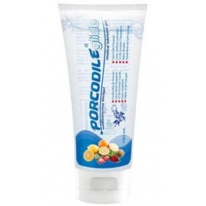 Porcodile Glide 100 ml Tutti Frutti Aromalı Kayganlaştırıcı Jel
