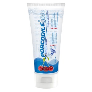 Porcodile Glide Vişneli Kayganlaştırıcı Jel 100 ml