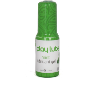 Play Lube Naneli 50 ml Kampanyalı Kayganlaştırıcı Jel