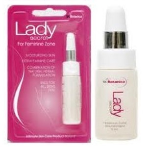 Lady Secret Vajina Daraltan Serum Fiyatı