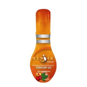 Strike 150 ml Sensual Kayganlaştırıcı Jel Kullanımı