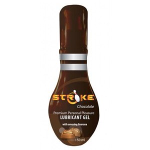 Strike Çikolatalı 150 ml Kayganlaştırıcı Jel