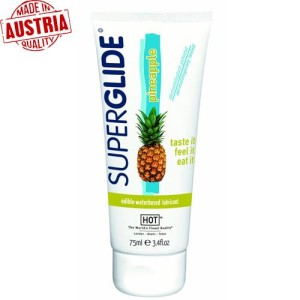 Superglide 75 ml Ananas Aromalı Kayganlaştırıcı Jel Satışı