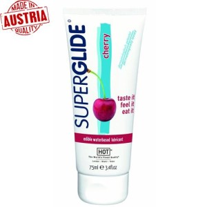 Superglide 75 ml Vişne Aromalı Kayganlaştırıcı Jel Nasıl Kullanılır
