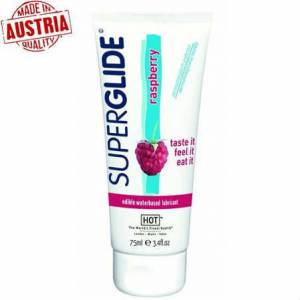 Superglide 75 ml Frambuaz Aromalı Kayganlaştırıcı Jel Yararları