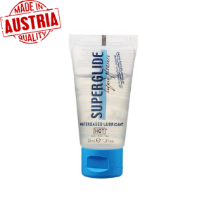 SuperGlide 30 ml Kayganlaştırıcı Jel Etkisi