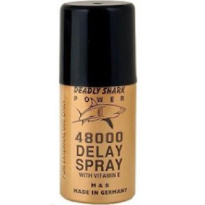Delay 48000 Geciktirici Sprey