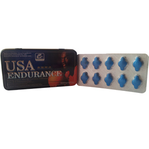 U S A Endurance Cinsel Güç Hapı