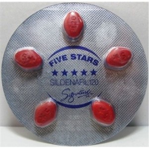 Five Stars Ereksiyon Hapı