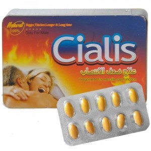Cialis Demir Kutu En Etkili Performans Hapı