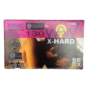 X Hard Erkekler İçin Cinsel Güç Hapı