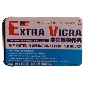 Extra Vigra Ucuz Ereksiyon Sağlayan Hap