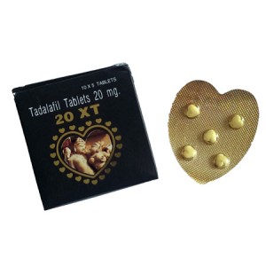 Tadalafil 20 Mg 50 Tablet Cinsel Takviye Hapı