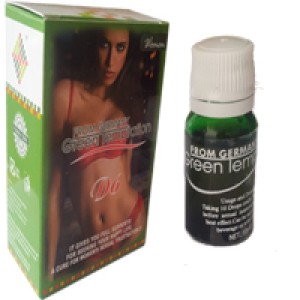 Green Temptation En İyi Bayan Azdırıcı Damla