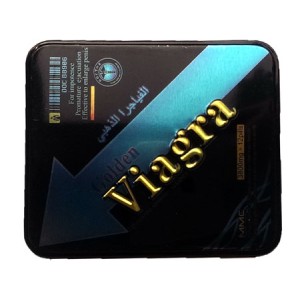 Golden  Viagra Erkekler İçin Performans Arttırıcı Hap