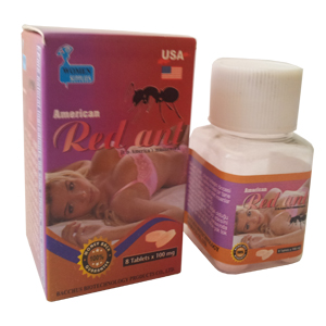 Red Ant Kampanyalı Bayan Azdırıcı Hap