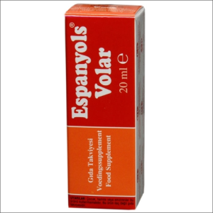 Espanyols Volar Azdırıcı Damla