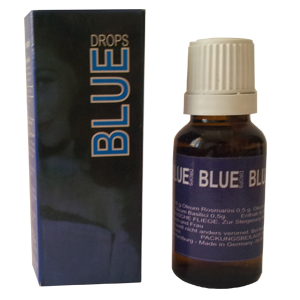 Blue Drops Kadın Uyarıcı Damla