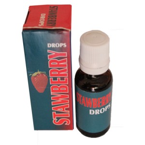 Strawberry Çilekli Bayan Azdırıcı Sipariş