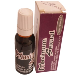 Maximum Sexual Bayan Azdırıcı Afrodizyak