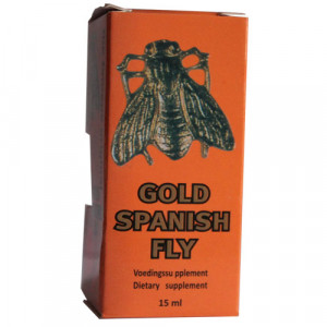 Gold Spanish Fly En İyi Bayan Azdırıcı Damla
