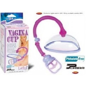 Vagina Cup Vajina Sıkılaştıran Pompa
