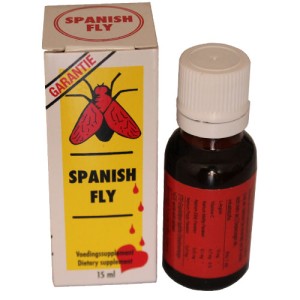Spanish Fly İspanyol Sineği Bayan Azdıran Ucuz Damla