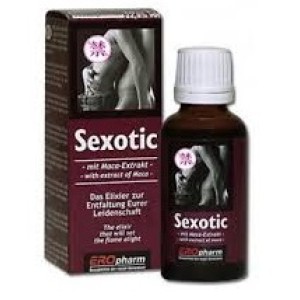 Sexotic Bayanları Azdırıcı Seks Damlası