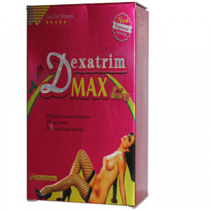 Dexatrim Max Energy 2 Bayan Azdırıcı Hap