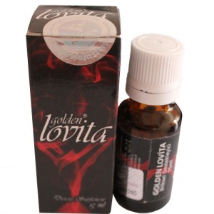 Golden Lovita Kadın Azdırıcı Damla İşe Yarar Mı