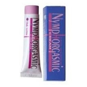 Nymphorgasmic Kadınları Azdıran Krem Satış