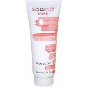 Sex in the City Love Cinsel İstek Artıran Losyon