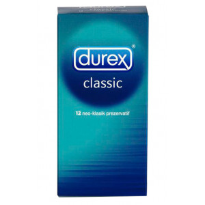 Durex Klasik 12 Li Prezervatif Eczane Satış