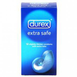 Durex 12´Li Ekstra Korumalı Prezervatif
