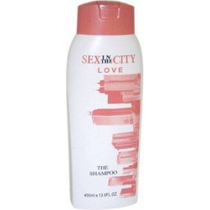 Sex İn The City Love Afrodizyak Şampuan