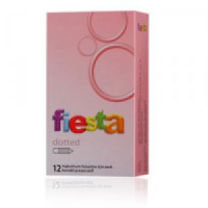 Fiesta Dotted 12 li Benekli Prezervatif Eczane Fiyatları
