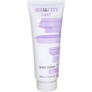 Sex İn The City Lust Azdırıcı Losyon
