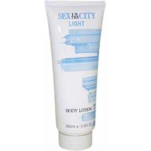 Sex İn The City Light Afrodizyak Etkili Vücut Bakım Ürünü